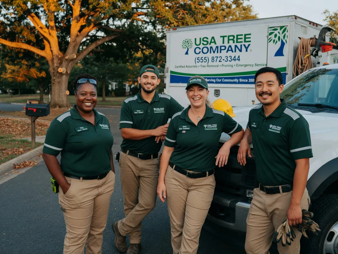 Tree Care company in Ewing, NE