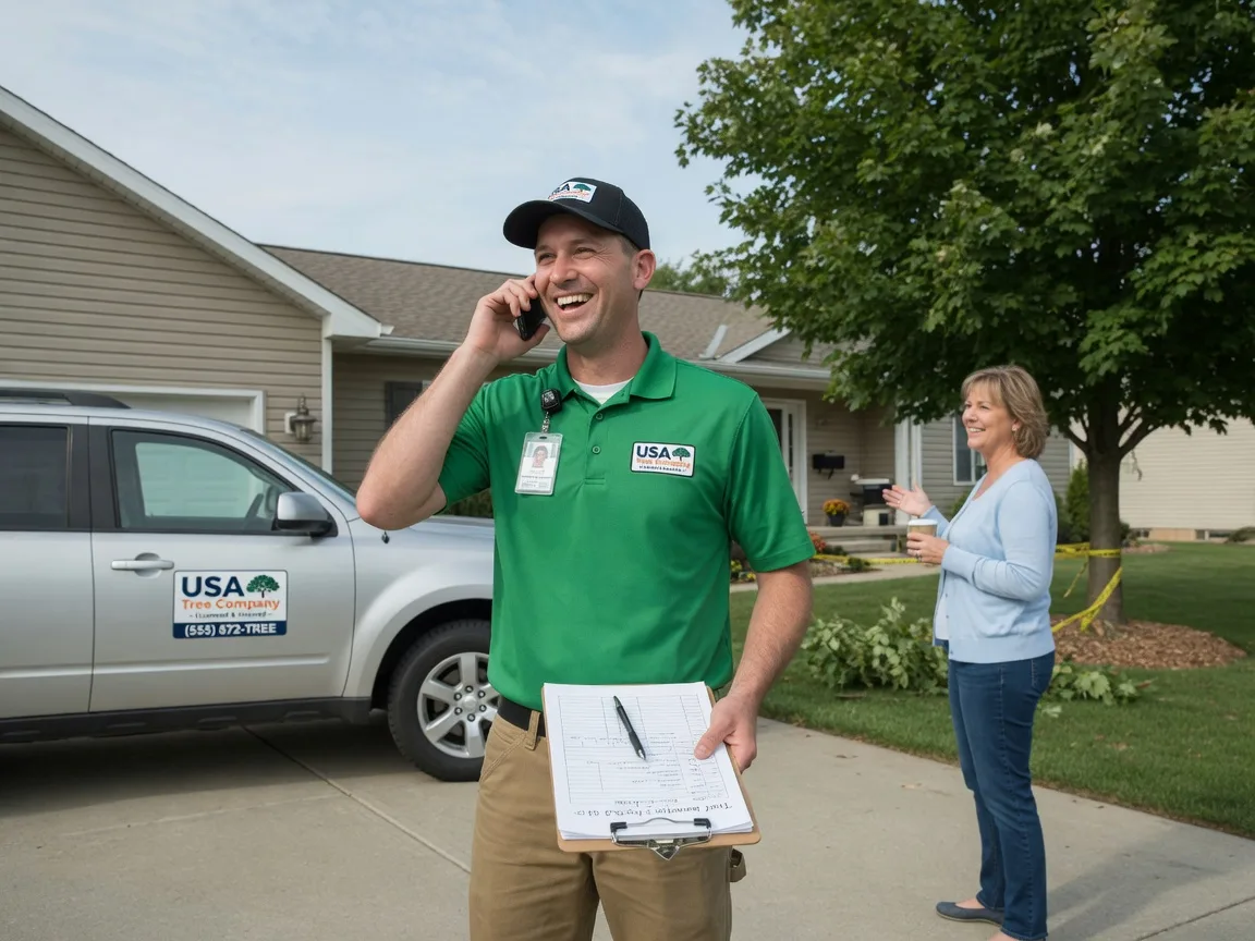 Tree Care Ewing, NE FAQs